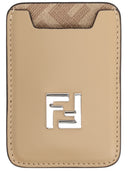 Fendi Card Holder With Logo