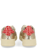 Autry "Dallas Low Sparkling" Sneaker