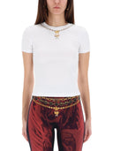 Marine Serre Cotton T Shirt