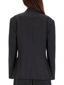 Lemaire Double Breasted Jacket