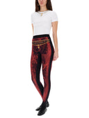 Marine Serre "Wet Nuisette" Leggings