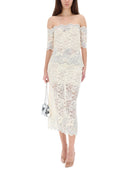 Falda midi Rabanne "Jupe"