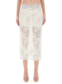 Falda midi Rabanne "Jupe"
