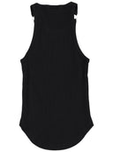 Courréges "90's"Top Con Hebillas