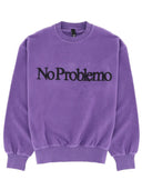 No Problemo Sweatshirt With Logo