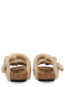 Sandalia Birkenstock "Arizona con hebilla grande"