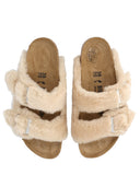 Sandalia Birkenstock "Arizona con hebilla grande"