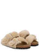 Sandalia Birkenstock "Arizona con hebilla grande"