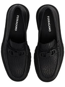 Ferragamo Moccasin "Gancini"