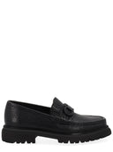 Ferragamo Moccasin "Gancini"