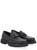 Ferragamo Moccasin "Gancini"