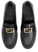 Fendi Moccasin "Baguette"