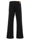 Jeans "carpenter monogramma" Misbhv