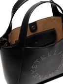 Stella Mc Cartney Borsa Tote con Logo