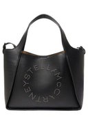 Stella Mc Cartney Borsa Tote con Logo