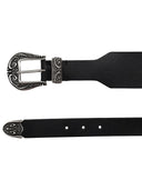 Golden Goose Double Buckle Belt