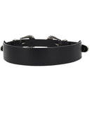Golden Goose Double Buckle Belt