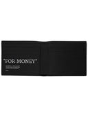 Off White Leather Wallet