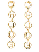Chloé "Chloé Script" Earring