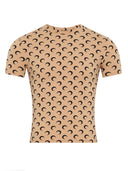 Marine Serre T Shirt "Moon"