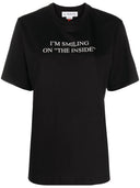 Victoria Beckham T Shirt With Print