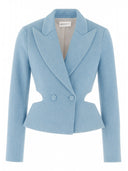 Chaqueta con abertura de Nina Ricci