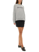Gucci Cotton Jersey Sweatshirt