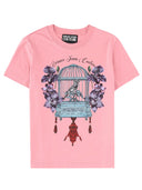 Versace Jeans Couture T Shirt With Print