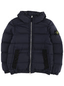 Anorak acolchado con capucha de Stone Island