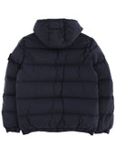Anorak acolchado con capucha de Stone Island