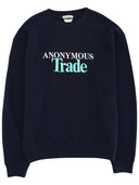 Jw Anderson "Anonymous Trade" Sweatshirt
