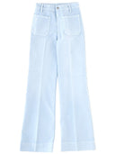 Vaqueros Victoria Beckham "Alina"