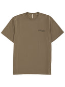 Camiseta De Girasol Con Logo