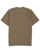 Camiseta De Girasol Con Logo