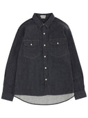 Jw Anderson Denim Shirt