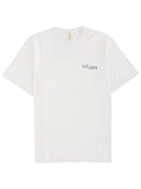 Camiseta De Girasol Con Logo