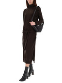 Lemaire "Trompe 'Oeil" Midi Dress