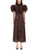 Rotate Birger Christensen Midi Dress With Sequins