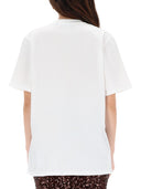 Camiseta de corte extragrande de Birger Christensen Rotate
