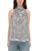 Stella Mc Cartney "Fil Coupe" Top
