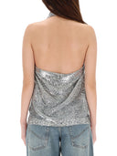 Stella Mc Cartney "Fil Coupe" Top