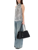 Stella Mc Cartney "Fil Coupe" Top