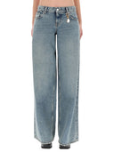 Stella Mc Cartney "Vintage Délavé" Jeans