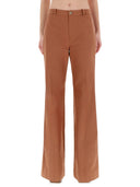 بنطال كلوي واسع الساق