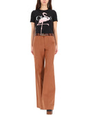 Chloé T Shirt With Logo