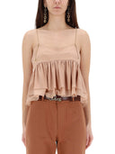 Chloé Silk Top