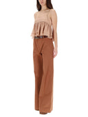 Chloé Silk Top