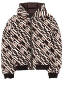 Fendi Reversible Padded Jacket