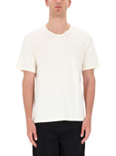 Lemaire Cotton T Shirt
