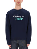Jw Anderson "Anonymous Trade" Sweatshirt